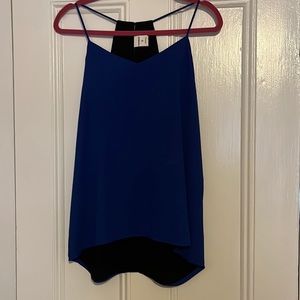 Express Camisole Style Dressy Shirt